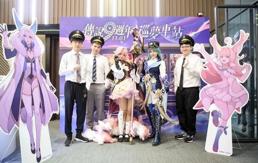 一張含有 服裝, 人員, 女人, 足部穿著 的圖片

AI 產生的內容可能不正確。