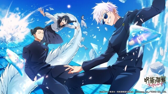 Jujutsu Kaisen Phantom Parade — Cómo farmear más rápido