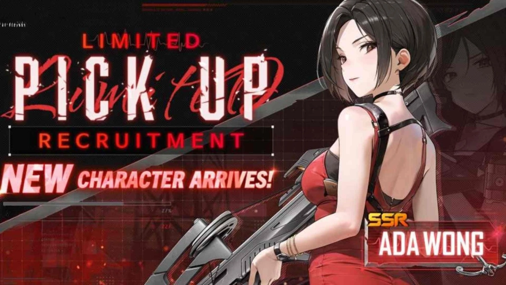 Jill Valentine and Ada Wong