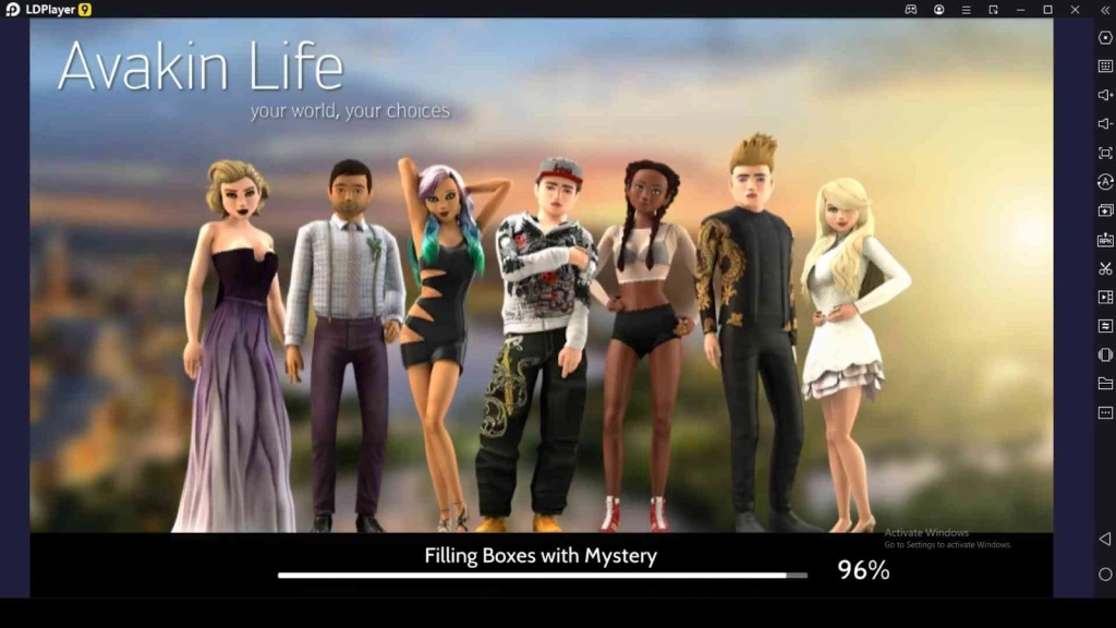 Avakin Life - 3D Virtual World