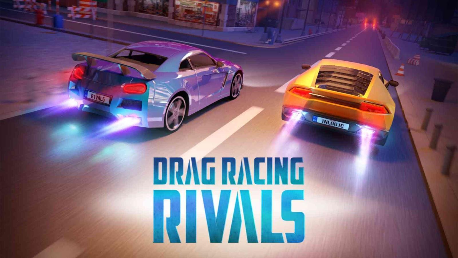 Drag Racing Rivals 