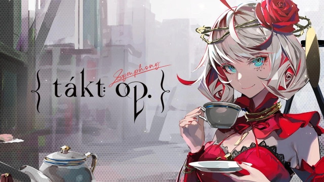 takt.op Symphony - Closed Beta First Impression, Game Review & Gacha Rates