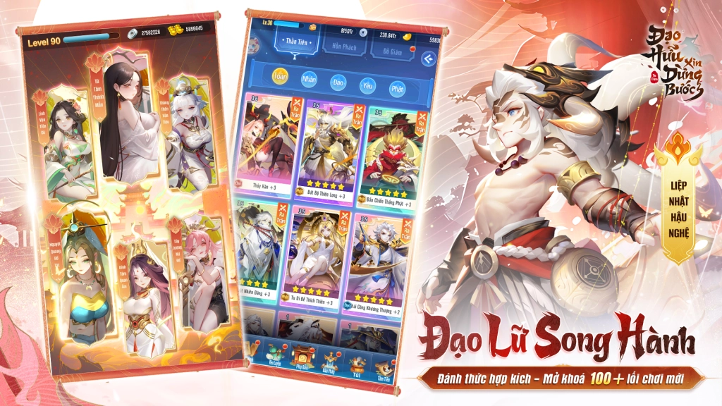 Code Đạo Hữu Xin Dừng Bước mới nhất 2026 và Hướng Dẫn Nhập Giftcode