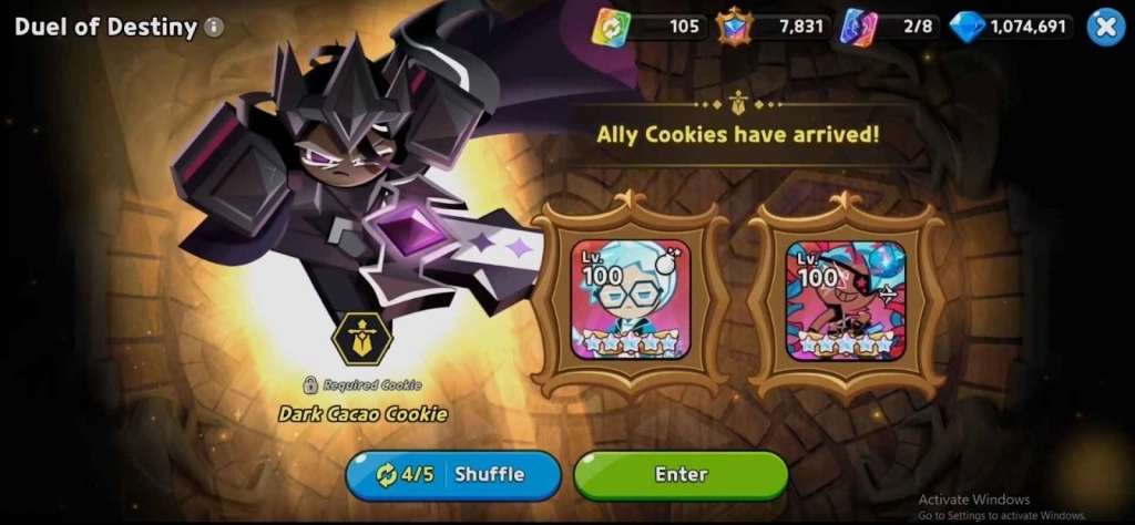Choose the Top Ally Cookies to Start Choose the Top Ally Cookies to Start
