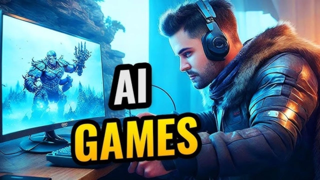 Top AI Games to Try – Play with Advanced Technology in 2025