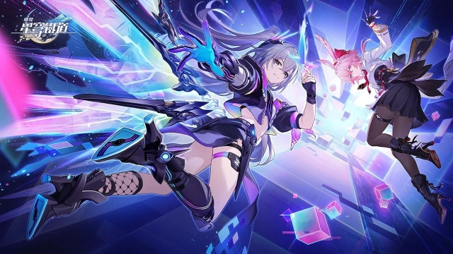 《崩壞：星穹鐵道》4.2版本「如是，眾生歡笑不已」將於4月22日上線！