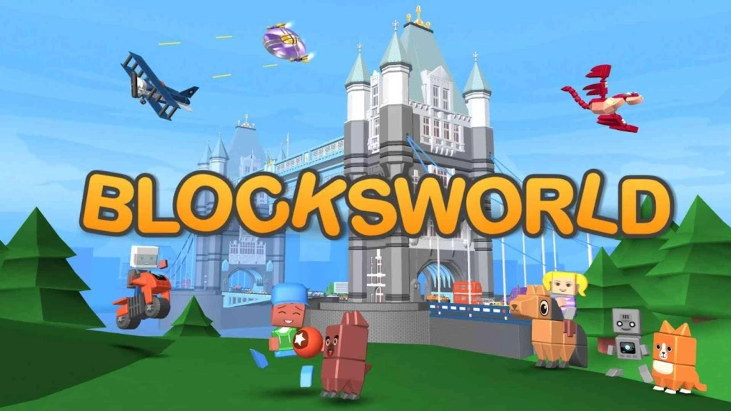 Blocksworld 
