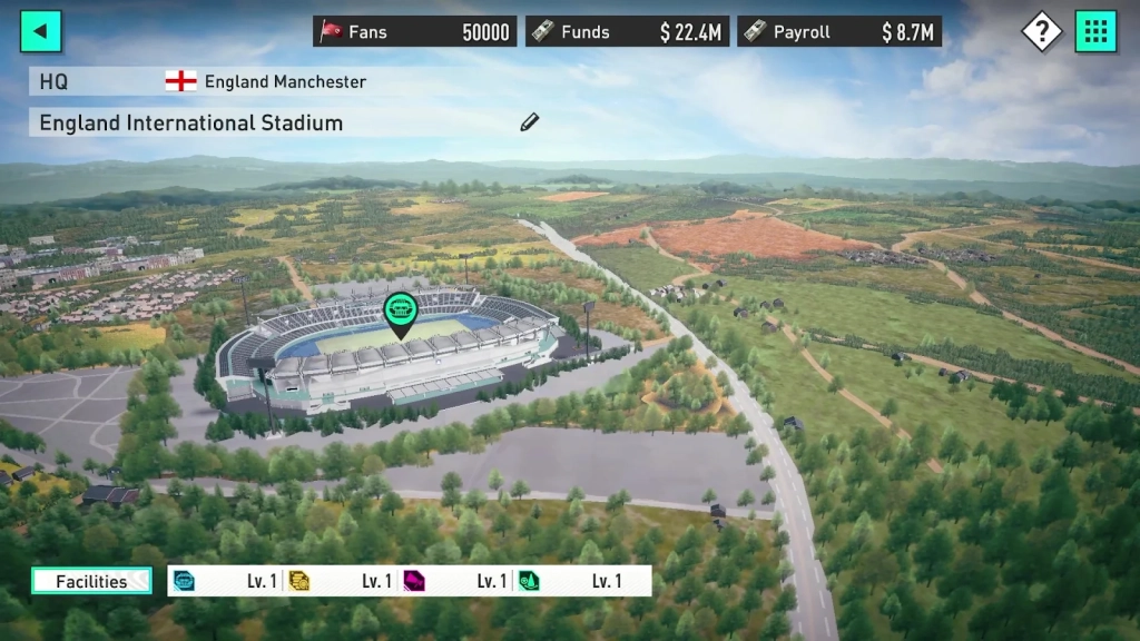 Manage Club Facilities for Long-Term Success Manage Club Facilities for Long-Term Success