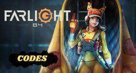 Farlight 84 Redeem Codes For Free Rewards -March 2025