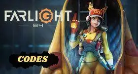 Farlight 84 Redeem Codes For Free Rewards -March 2025
