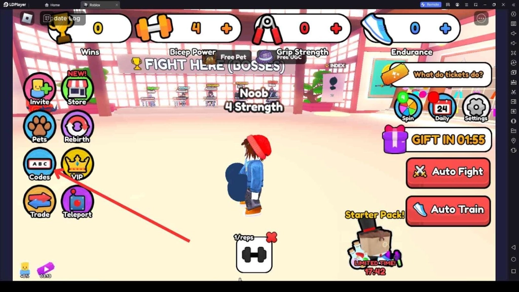 Roblox Tug of War Simulator Codes: Battle of Strength - 2025 March