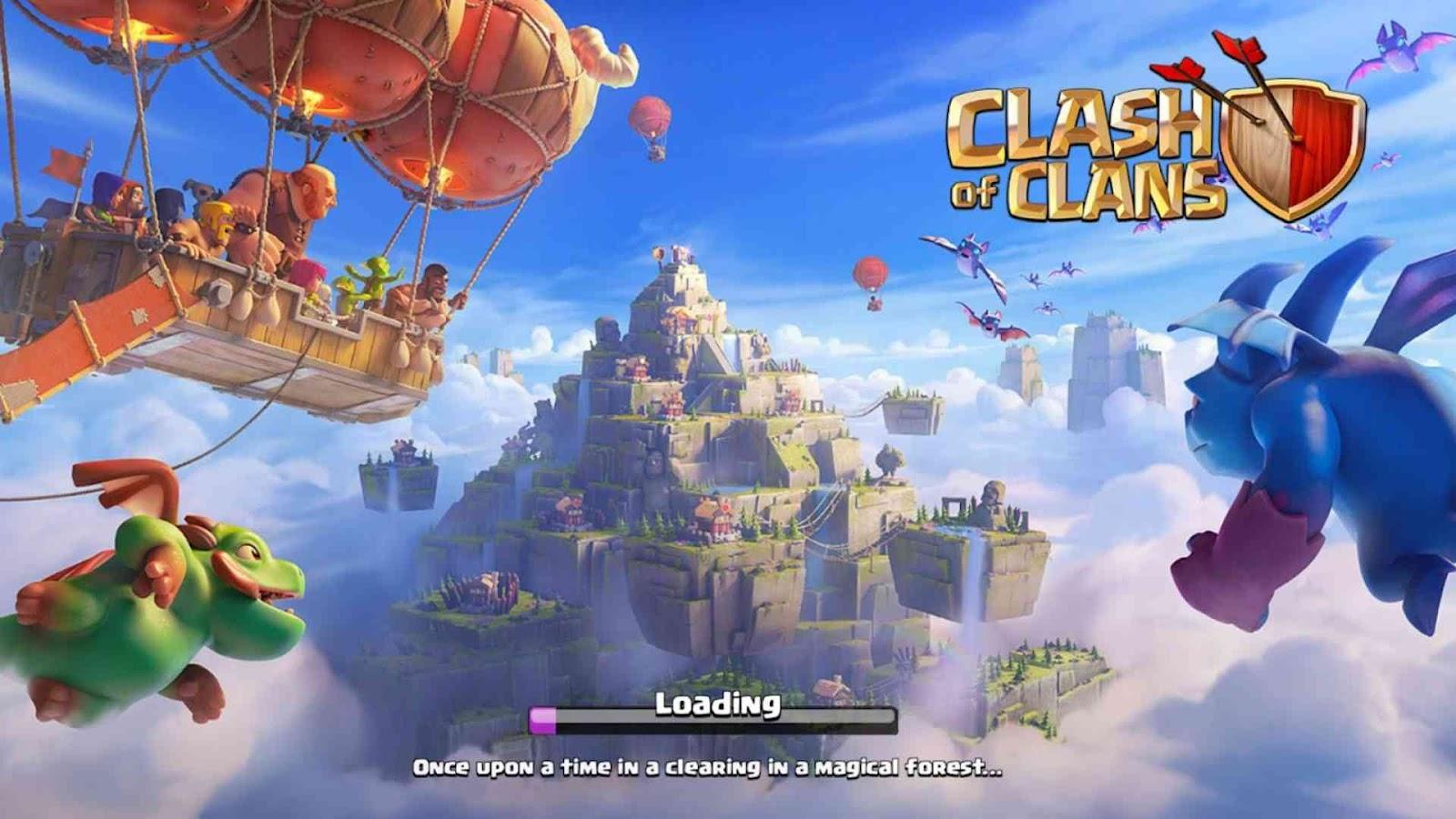 Clash of Clans