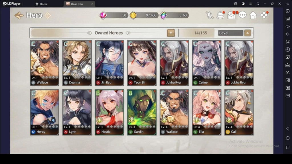 Activate Bonds Activate Bonds