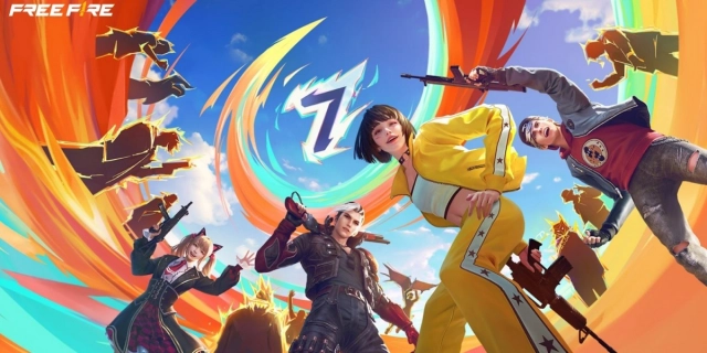 Top 10 mejores armas en Free Fire