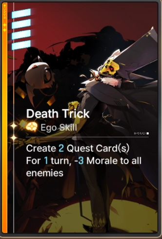 Death Trick Death Trick