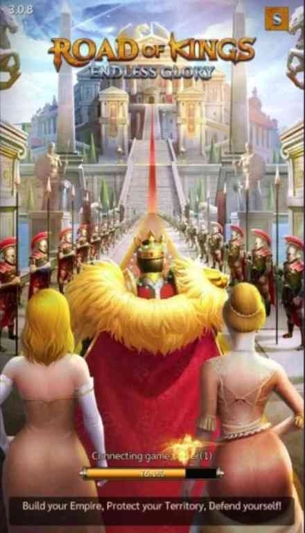 Road of Kings Codes