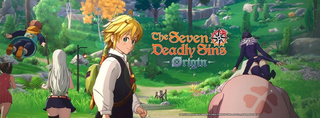 The Seven Deadly Sins: Origin (Global) TierList Reoll เก่ง PVE&PVP มือใหม่!! ติดไอดีใช้ได้ยาวๆ