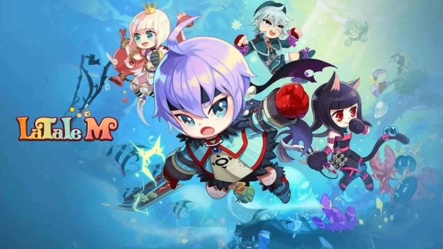 LaTale M: Side - Scrolling RPG Classes Guide to Get Your Journey Started with