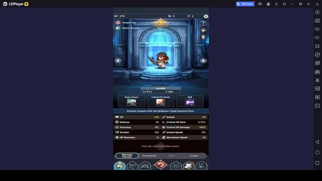 Seven Knights Idle Adventure Tier List – Guide towards the Best Heroes  March 2025