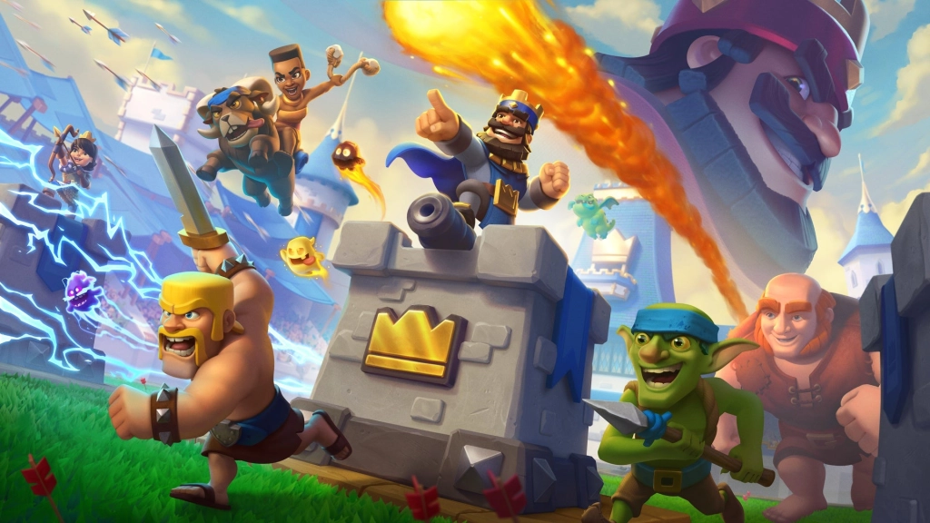 Clash Royale Heroes Tier List Clash Royale Heroes Tier List