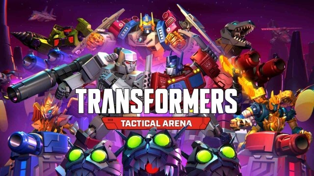 TRANSFORMERS: Tactical Arena Codes: Dominate the Battlefield - 2025 March