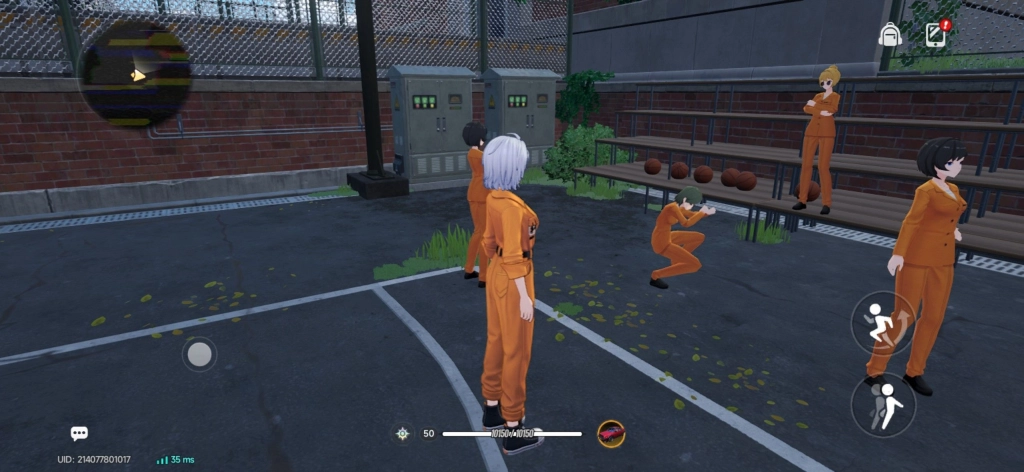 異環監獄小技巧