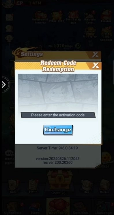 How to Redeem Codes in Manga Mayhem: Unit