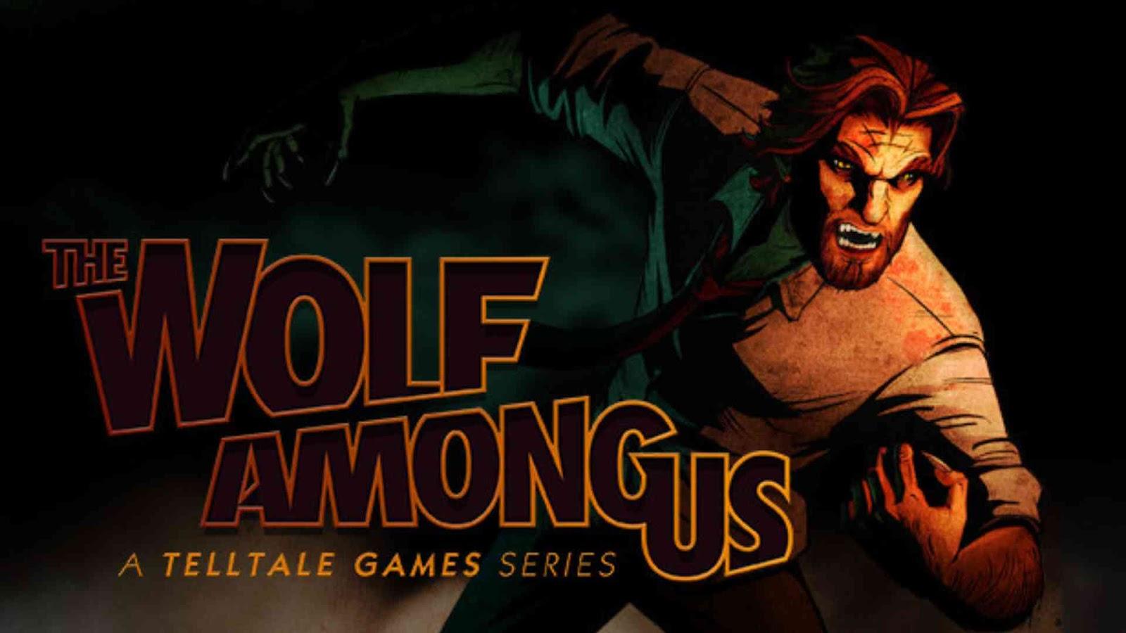 The Wolf Among Us