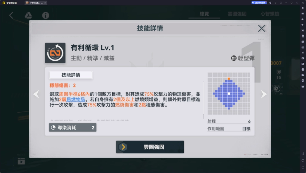 【攻略】《少女前線 2：追放》科謝妮婭解析攻略 技能、椎體、心智螺旋解析|武器推薦