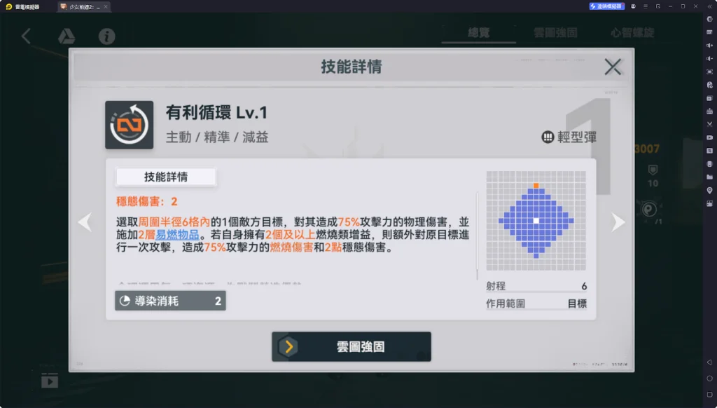 【攻略】《少女前線 2:追放》科謝妮婭解析攻略 技能、椎體、心智螺旋解析|武器推薦