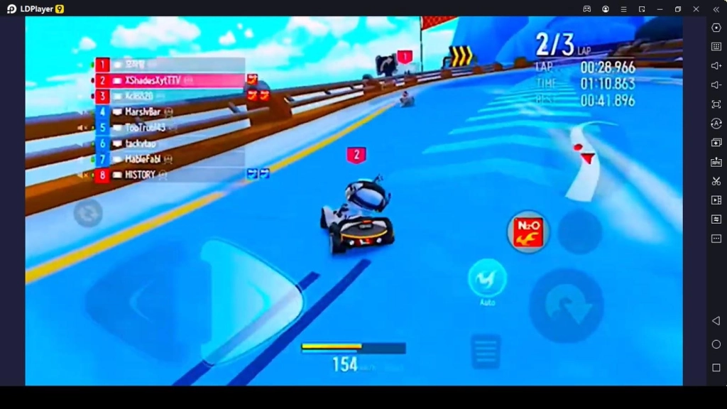 Tapping Drift Tapping Drift