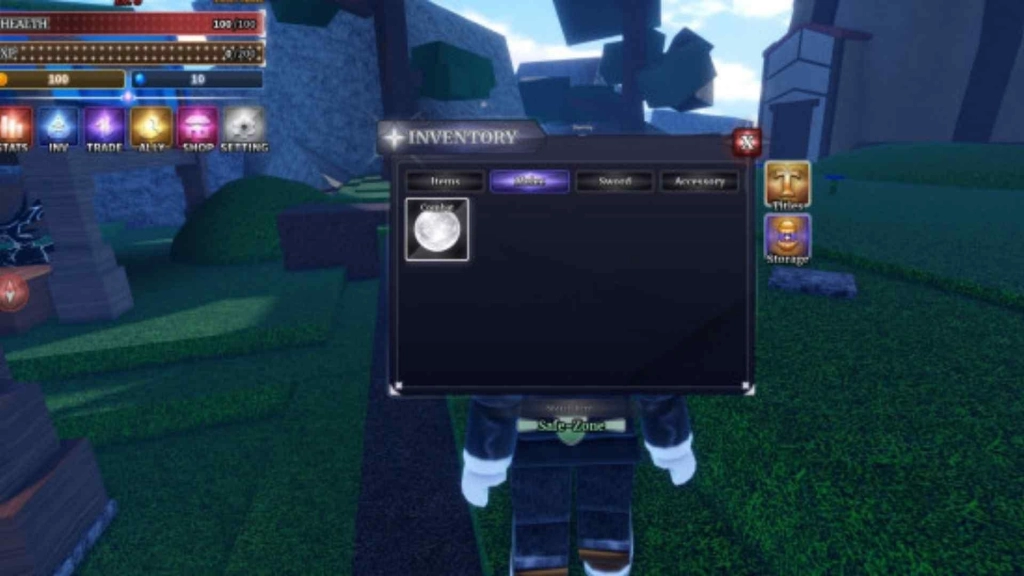 Sailor Piece Melee (Combat Specs) Tier List Sailor Piece Melee (Combat Specs) Tier List