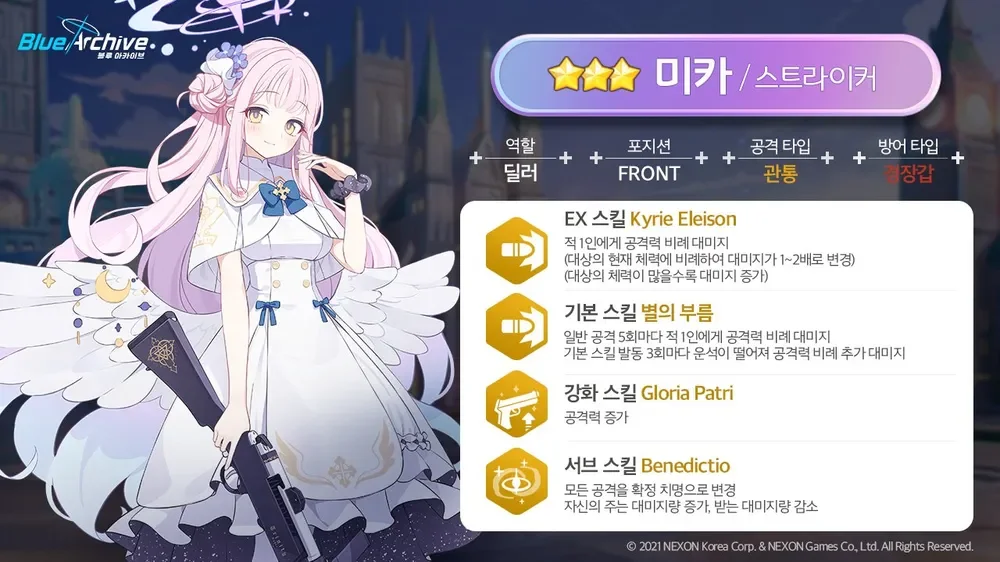 블루 아카이브 리세마라 티어 등급표 블루 아카이브 리세마라 티어 등급표