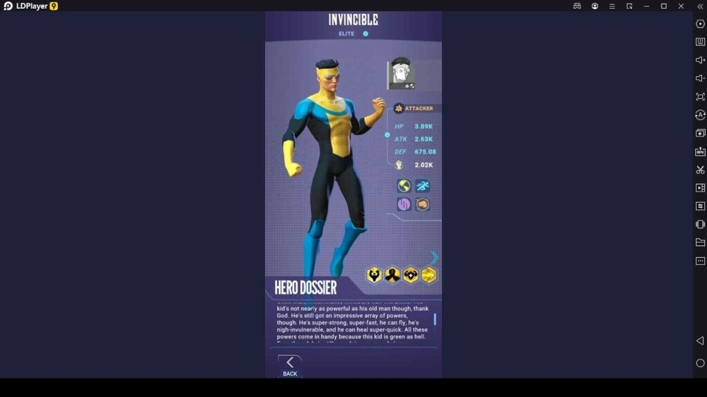 Invincible