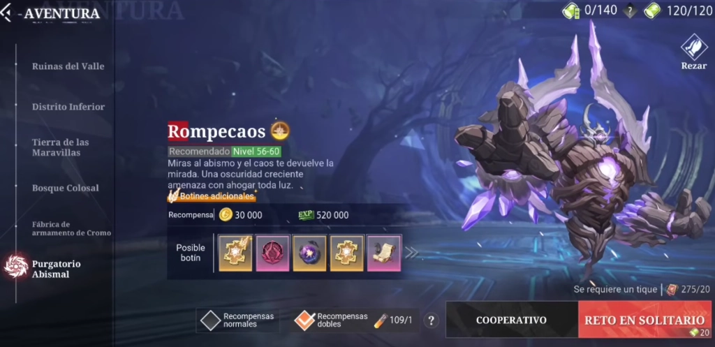Crystal of Atlan F2P