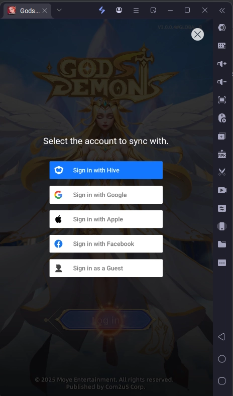 How to Download and Play Gods & Demons on PC - Beginners Guide