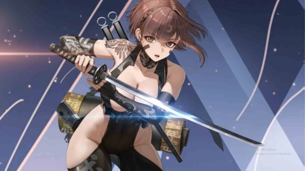 Goddess of Victory: Nikke Delta: Ninja Thief Review