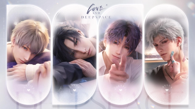 Códigos de regalo para Love and Deepspace