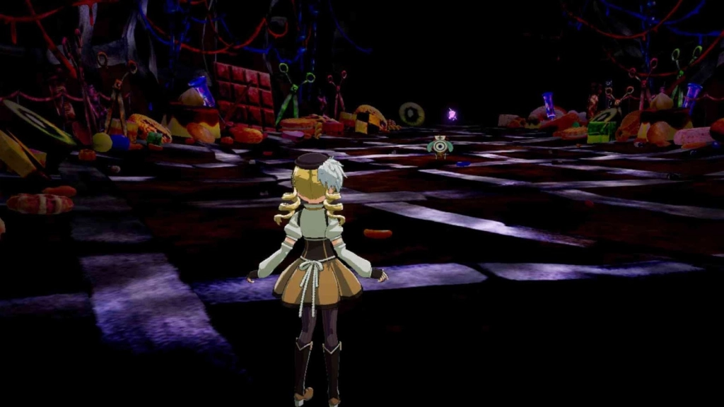 What is Madoka Magica Magia Exedra