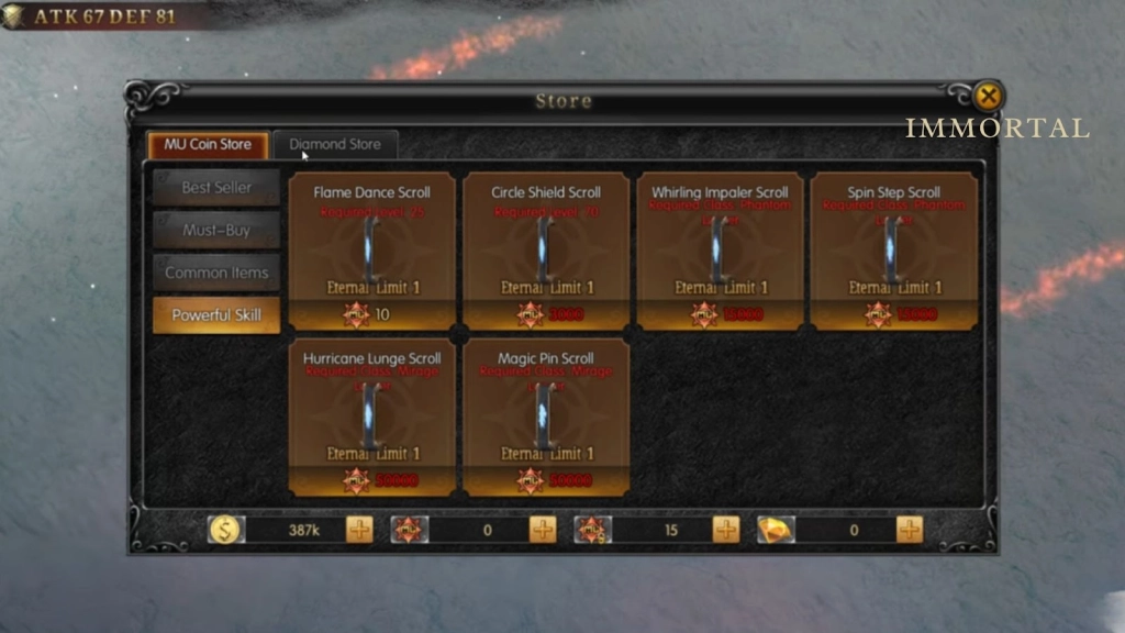 Unlock New Skills