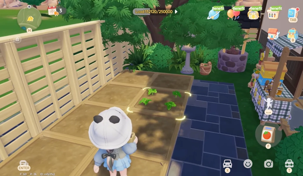 Growing Crops: Passive Income Method