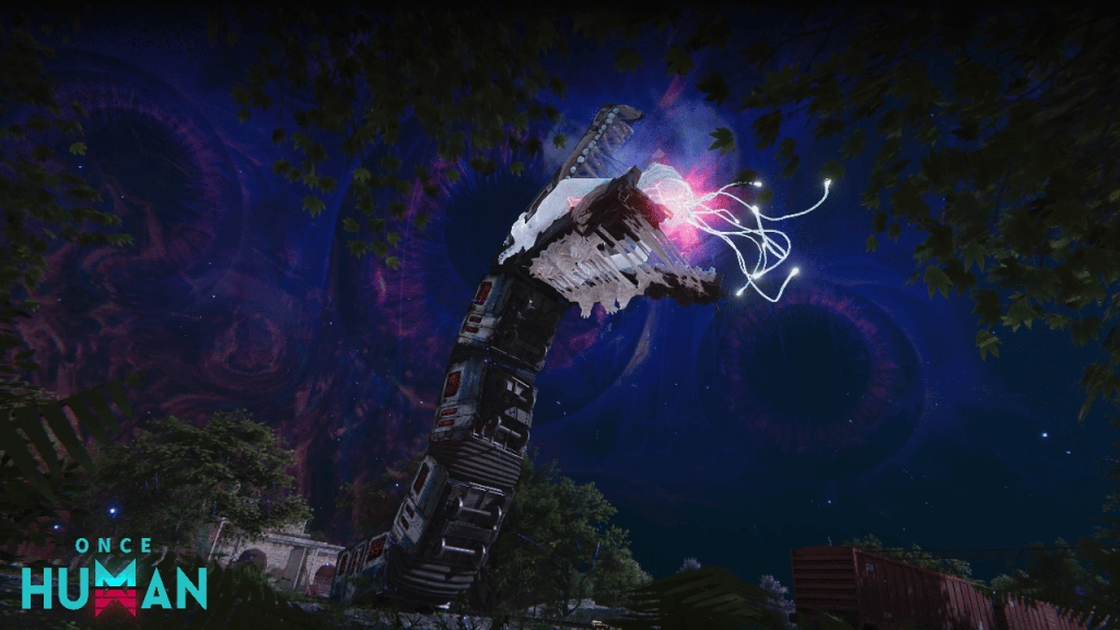 《Once Human》異變再進化！超自然活械「吞噬者」降臨，揭示末日進化方向