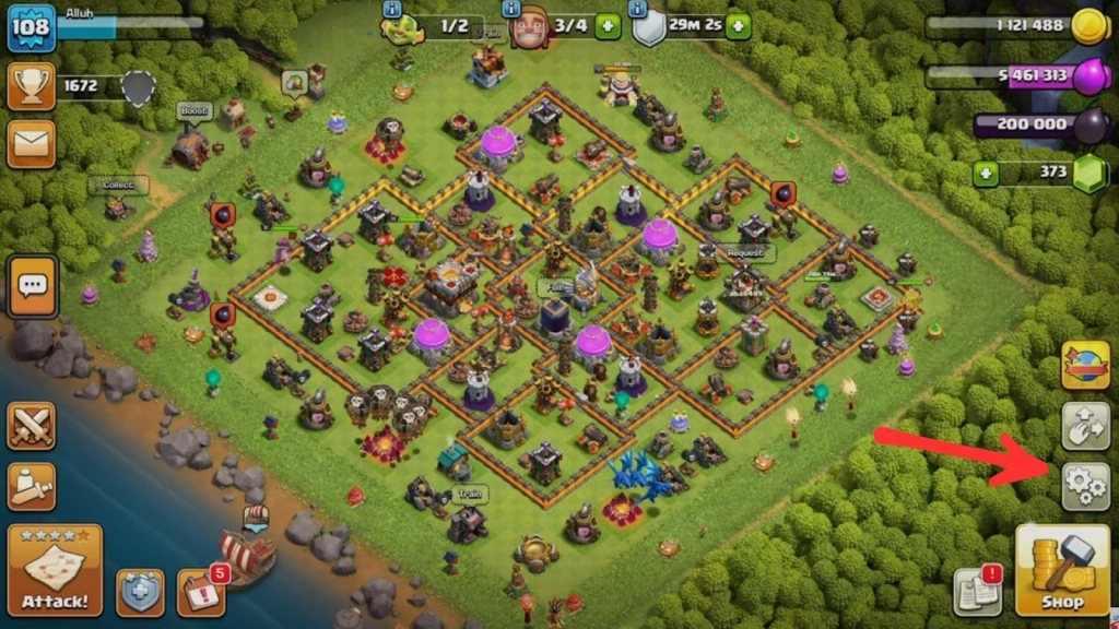 How to Redeem Creator Codes in Clash of Clans