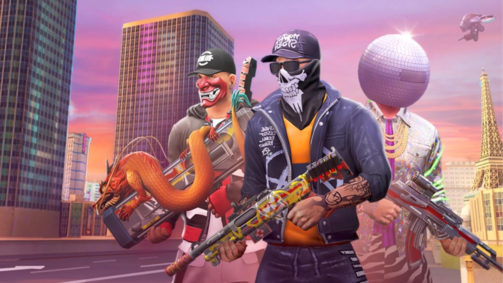 Gangstar Vegas: World of Crime