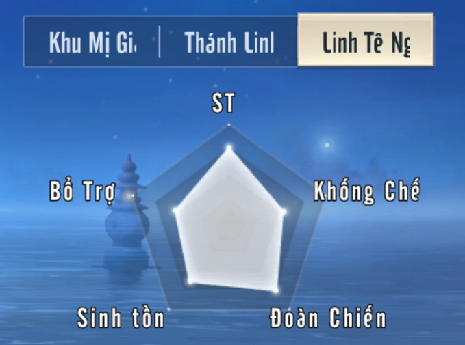 Trấn Ma Khúc Mobile: Review môn phái - hướng dẫn lựa chọn nghề phù hợp