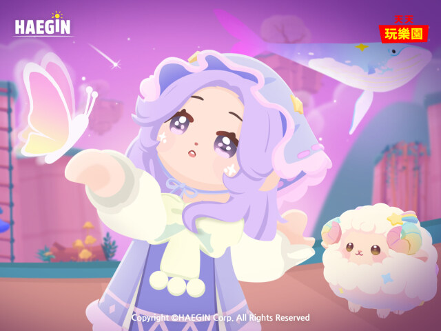 《天天玩樂園》沉睡時才能進入的神祕夢境上線！
