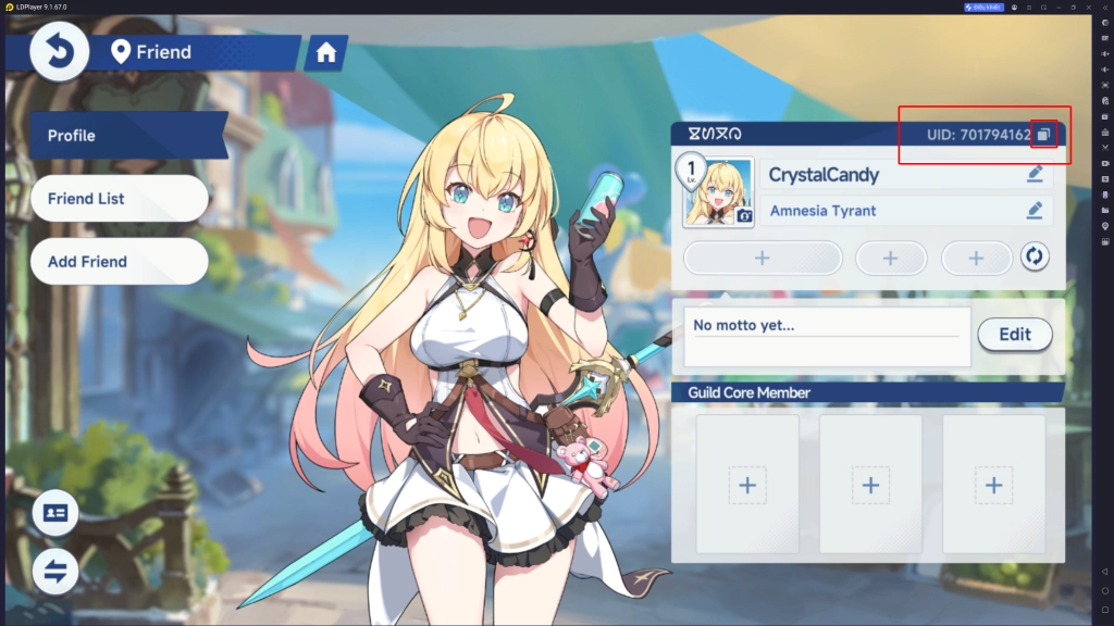 Code Stella Sora và hướng dẫn cách nhập