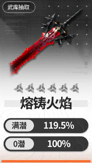 《明日方舟:終末地》萊萬汀熔鑄火焰