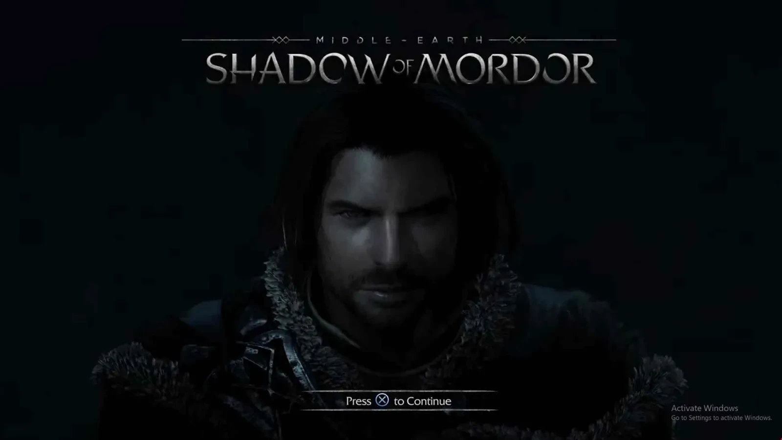 Middle-earth: Shadow of Mordor