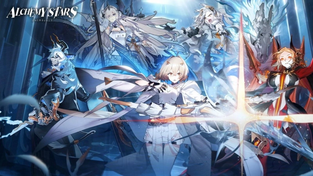 Alchemy Stars Alchemy Stars